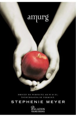 Amurg 1: Amurg, Stephenie Meyer - Editura Art foto