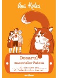 Dosarul mascotelor Patata | Ana Rotea, Arthur