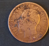 10 Centesimi 1866 M, Europa