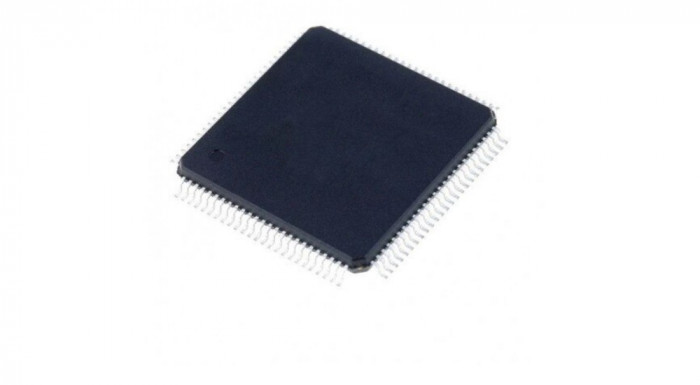 Circuit integrat microcontroler PIC, 32bit, MIPS32, gama PIC32MZ