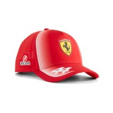 Ferrari șapcă de baseball Lewis Hamilton #44 official Teamline Replica F1 Team 2026 - Universală