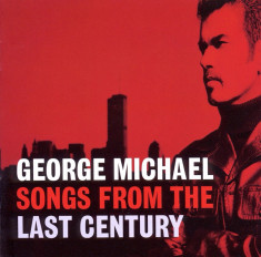 George Michael Songs From The Last Century (cd) foto