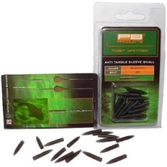 Anti Tangle Sleeves Pb Small Silt / Namol, 20buc/pac foto