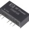 Convertor DC/DC 5V la 12V/-12V 1W SIP THT