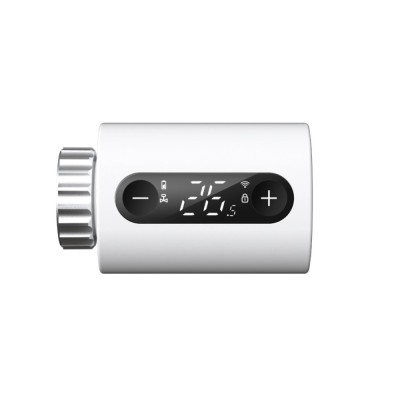 Cap termostat smart Paxton BL-YA360 Wi-Fi programabil foto