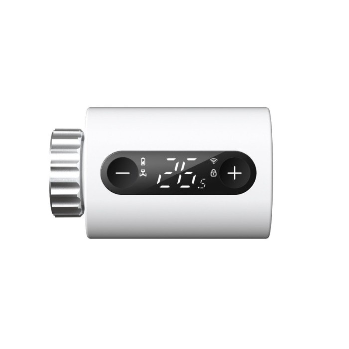 Cap termostat smart Paxton BL-YA360 Wi-Fi programabil