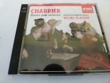 Chabrier- Michel Plasson, 2 cd