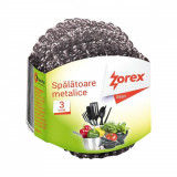 Spalatoare metalice, Zorex 3 buc/set