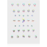 Diva &amp; Nice Cosmetics Face Stones sticker-e faciale 35 buc