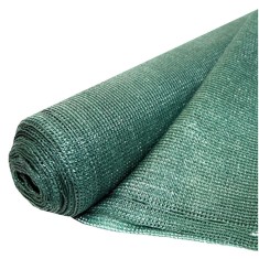 Plasa Umbrire Verde HDPE UV 80% 2x10m &ndash; Cod 653158