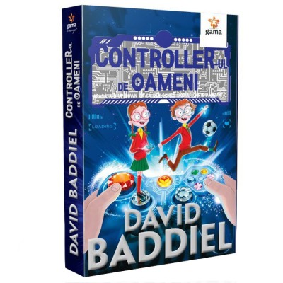 Controller-ul de oameni foto