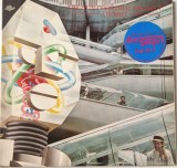 The Alan Parsons Project &lrm;&ndash; I Robot _ NM / VG+ vinil, LP, disc _ art rock, prog rock _ Arista, Germania, 1977