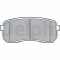 DELPHI LP3178 set placute frana,frana disc