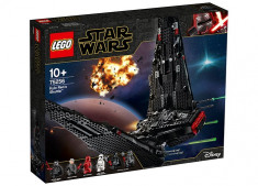 KYLO REN&amp;#039;S SHUTTLE (75256) foto