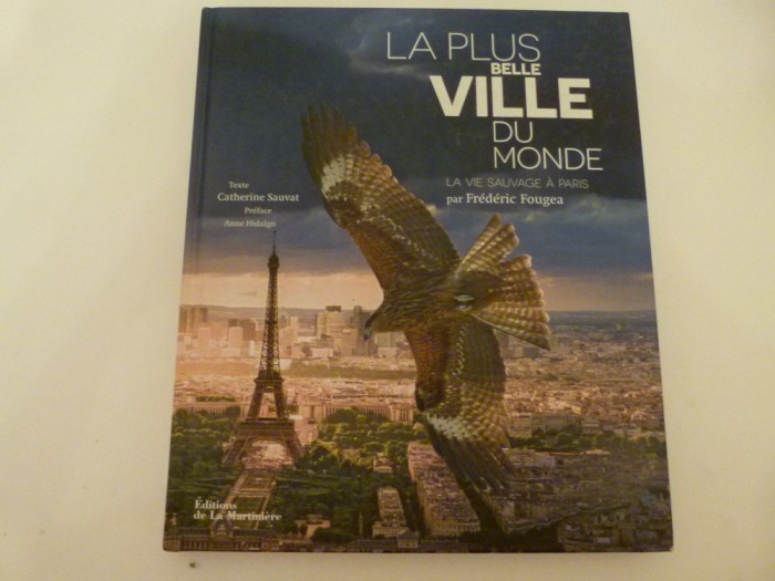 Viata salbatica a Parisului