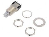 Comutator apăsare 2 SPDT 6A 125VAC 6VDC