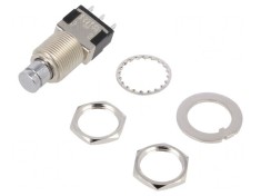 Comutator apăsare 2 SPDT 6A 125VAC 6VDC