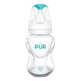 Biberon Advanced, 125ml, PUR