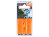 Burghiu HSS &Oslash;0,5mm pentru Lemn, Metal și Plastic, Set 2 buc.