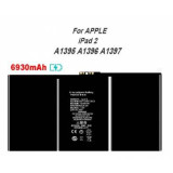Baterie Apple iPad 2 Wi-Fi + 3G A1396 A1397