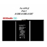 Acumulator Apple iPad 2 Wi-Fi + 3G A1396 A1397