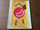 Brigitte Ina Kuchar linden mannlein verlang 1980 carte pt. copii in lb. germana, Alta editura
