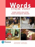 Words Their Way: Word Sorts for Letter Name - Alphabetic Spellers