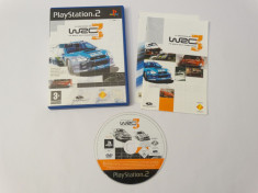 Joc Playstation 2 - PS2 - WRC 3 foto