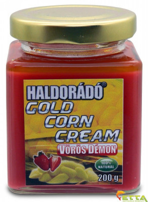 Gold Corn Cream - Demonul Rosu 200g foto