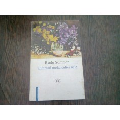 INFERNUL MELANCOLIEI SALE - RADU SOMMER