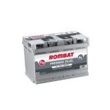 Acumulator Rombat 12V 75AH Premier Plus 29395 5752K30075ROM