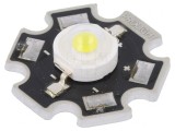 Proeon LED Putere STAR Alb Rece 1W 120-130lm 130&deg; 350mA