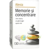 Memorie si Concentrare 30cp