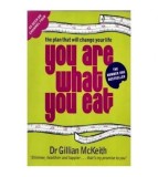 Gillian McKeith - The plan will chance your life - you are what you