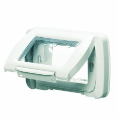 Rama Ornament 3M Gewiss System Top IP55 alb GW22451