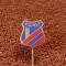 Insigna fotbal - FC OLT (varianta 2)