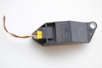 Senzor de impact lateral st&amp;acirc;nga MERCEDES-BENZ E W211 2004 OEM: A0018209326 1767159 foto