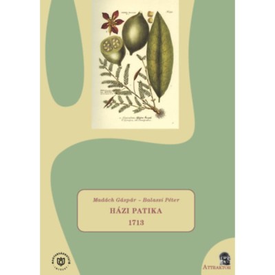H&amp;aacute;zi patika - 1713 - Mad&amp;aacute;ch G&amp;aacute;sp&amp;aacute;r foto