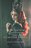 Ultima vrăjitoare din Transilvania. Contesa Aneke (vol. 1) - Hardcover - Cristina Nemerovschi - Herg Benet Publishers