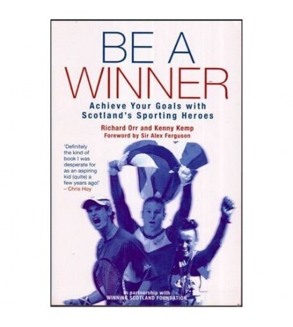 Richard Orr, Kenny Kemp - Be a Winner - 112097