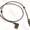 Senzor ABS / turatie roata MERCEDES C-CLASS T-Model (S204) (2007 - 2014) TRW GBS2545