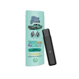 Vaporizator CBD 85%, BLUE GUAVA, 1ml