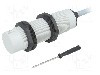 Senzor capacitiv, IP67, cablu 2m, 2A, CARLO GAVAZZI - CA30CLN12MV10M