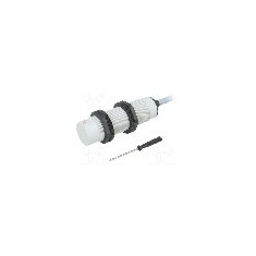Senzor capacitiv, IP67, cablu 2m, 2A, CARLO GAVAZZI - CA30CLN12MV10M