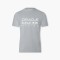 Red Bull Racing tricou de bărbați Core Mono grey F1 team 2024 - XXL