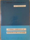 NUMERE COMPLEXE SI REPREZENTARI CONFORME-A.I. MARKUSEVICI-359140
