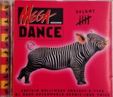 Various - Mega Dance 5 VG+ / VG+ CD muzica Arcade Suedia 1995 eurodance