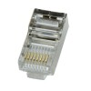 Mufa 8P8C tata CAT5e ecranata modulara