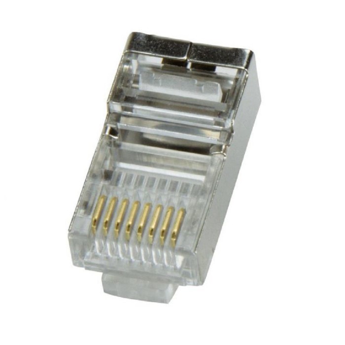 Mufa 8P8C tata CAT5e ecranata modulara