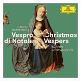 Vespro Di Natale - Christmas Vesper | Claudio Monteverdi, La Cetra, Andrea Marcon